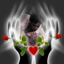 Схема вышивки «Мечта»