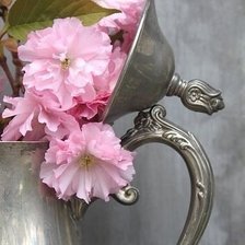 Схема вышивки «flowers»