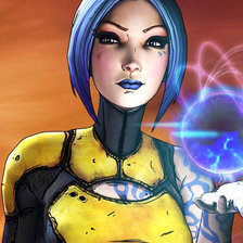 Схема вышивки «Майя»