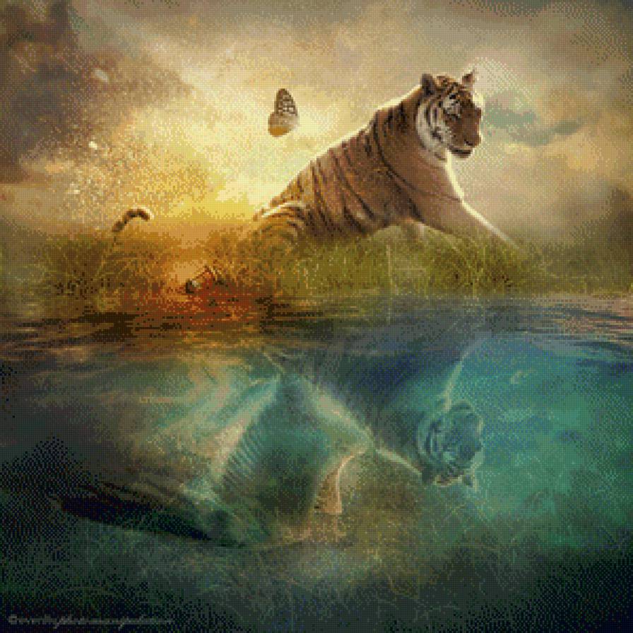 игра полутонов - предпросмотр