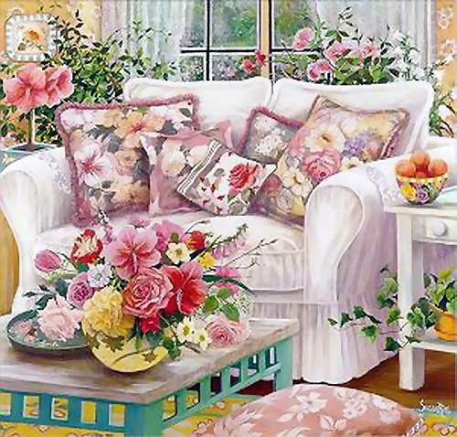 домашний уют - уют, дом - оригинал