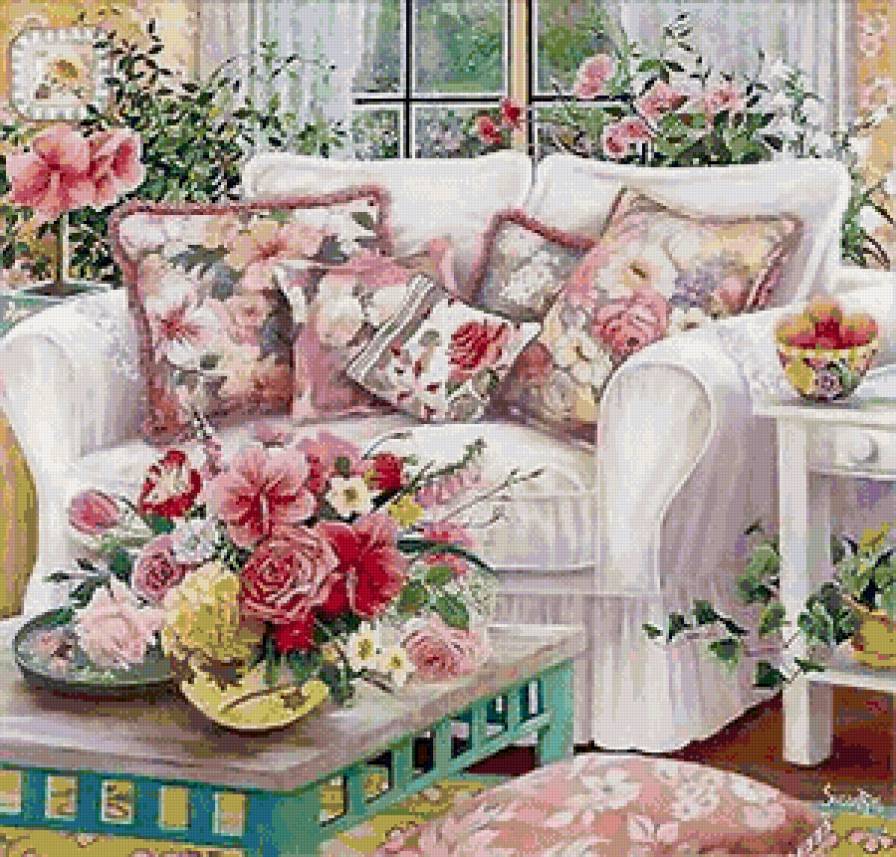 домашний уют - уют, дом - предпросмотр