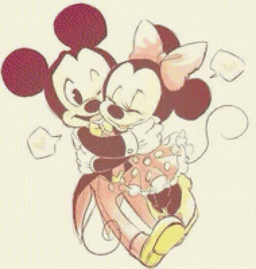 микки маус - предпросмотр