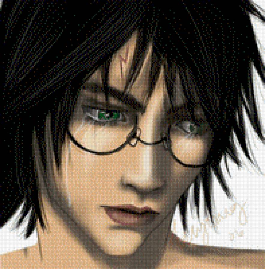 Гарри Поттер - гарри поттер - предпросмотр