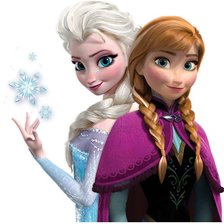 Схема вышивки «холодное сердце»