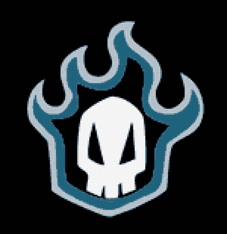 Блич - эмблема - bleach, аниме - предпросмотр