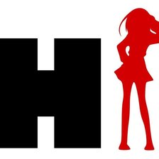 Схема вышивки «Меланхолия Харухи Судзумии - эмблема»