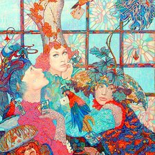 Схема вышивки «№796807»