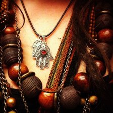 Схема вышивки «Огонь (Сборник № 4)»