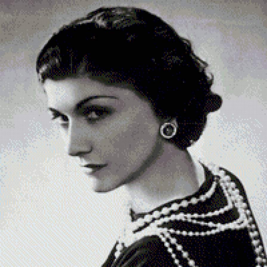 Коко Шанель - предпросмотр