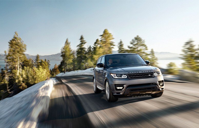 Рендж ровер - ренджровер, автомобили - оригинал