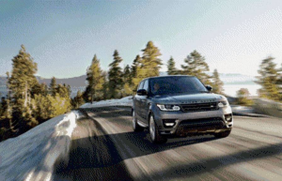Рендж ровер - автомобили, ренджровер - предпросмотр