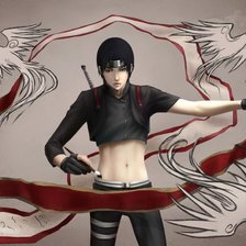 Схема вышивки «Сай»