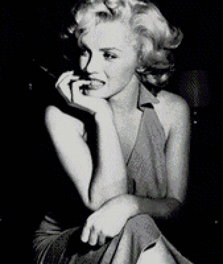 мерлин монро - предпросмотр