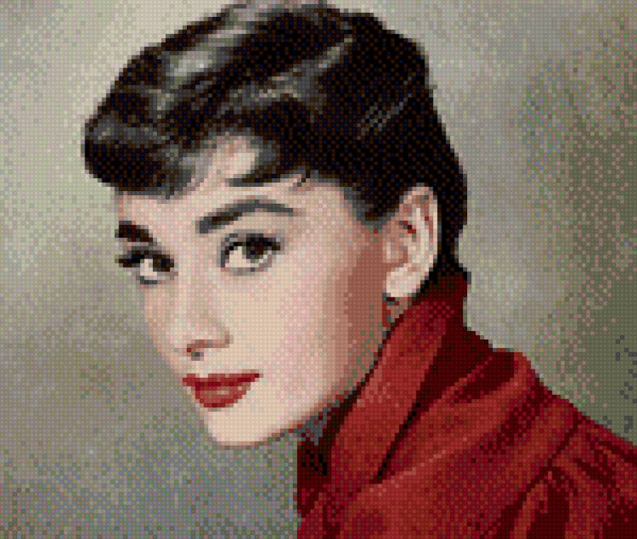 одри - предпросмотр