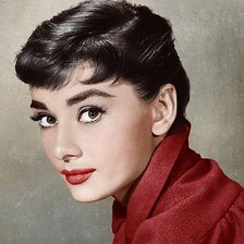 Схема вышивки «одри»