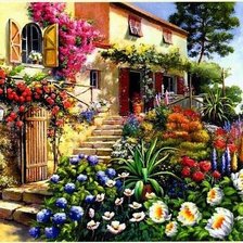 Схема вышивки «№797083»