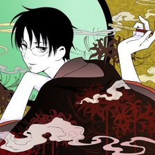 Схема вышивки «ватануки кимихиро»