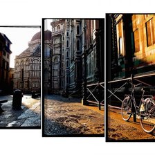 Схема вышивки «флоренция»