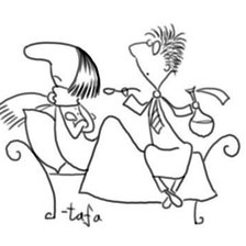 Схема вышивки «Болезнь»