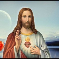 Схема вышивки «серия ,,иконы"»