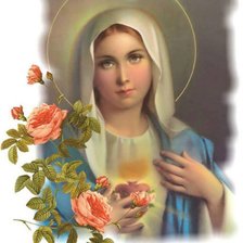 Схема вышивки «серия ,,иконы"»