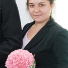 Схема вышивки «просто я»