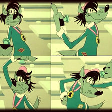 Схема вышивки «подушка»