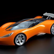 оранжевая бестия