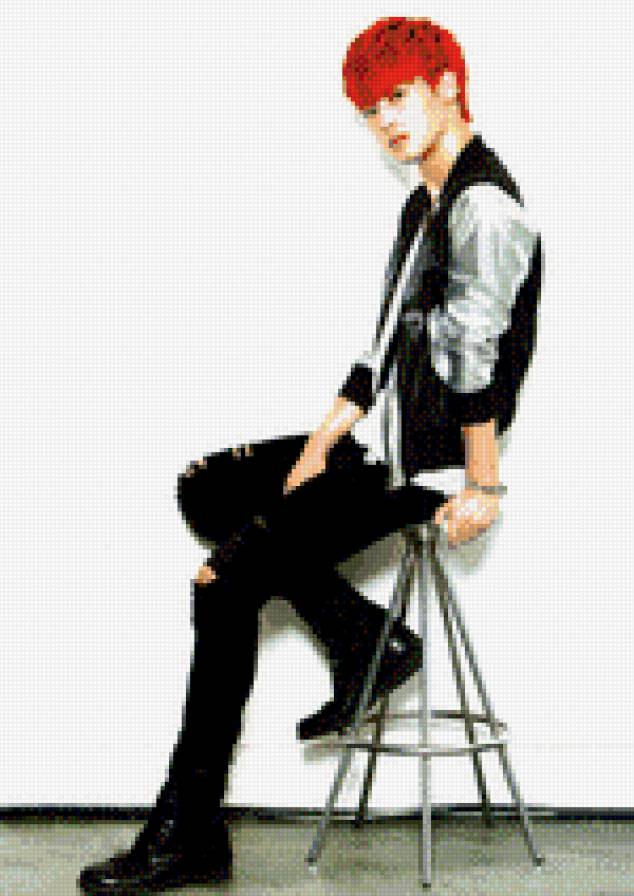 N - k-pop, vixx, актер - предпросмотр