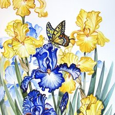 Схема вышивки «№797847»