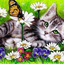 Схема вышивки «№797852»