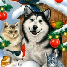 Схема вышивки «№797863»