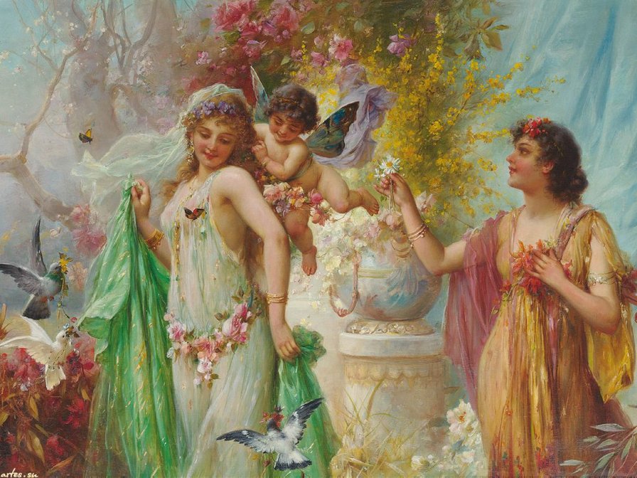 сказка востока 2 - античность - оригинал