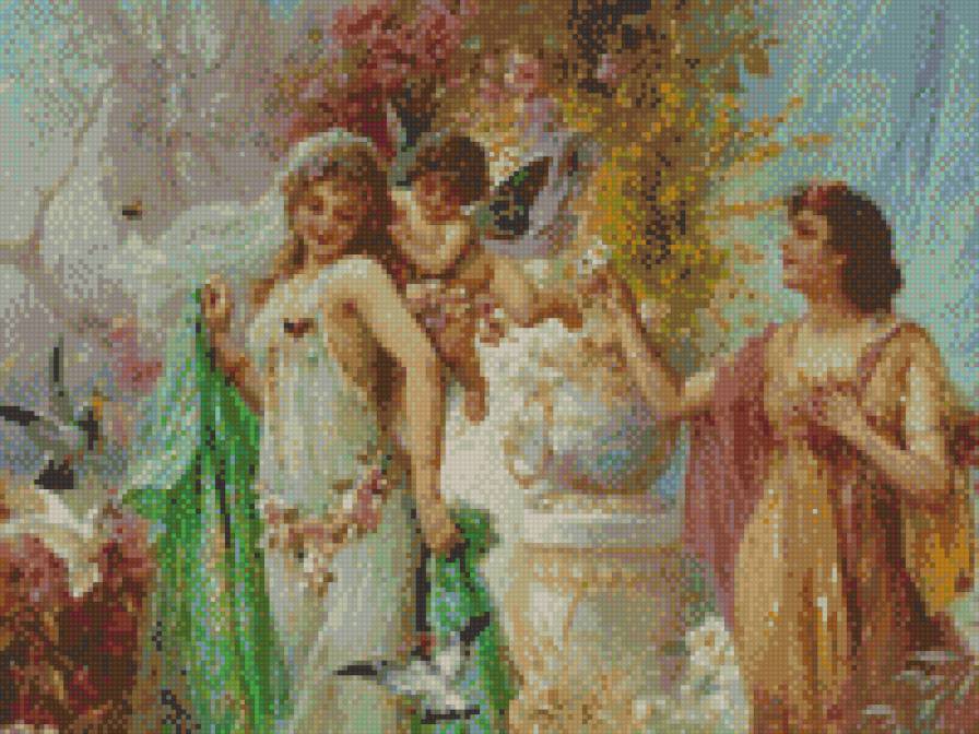 сказка востока 2 - античность - предпросмотр