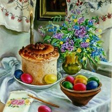 пасхальная