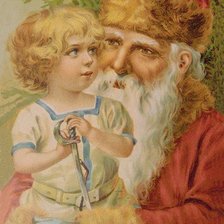 Схема вышивки «открытка»