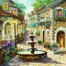 Схема вышивки «№798402»