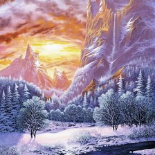 Схема вышивки «№798404»