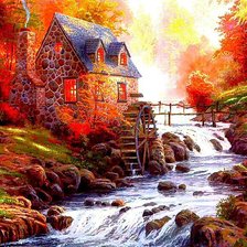 Схема вышивки «№798410»