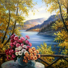 Схема вышивки «№798415»