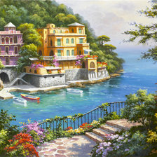 Схема вышивки «№798417»