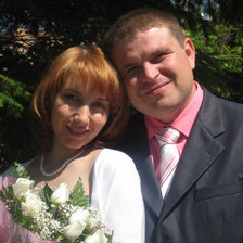 Схема вышивки «свадьба»