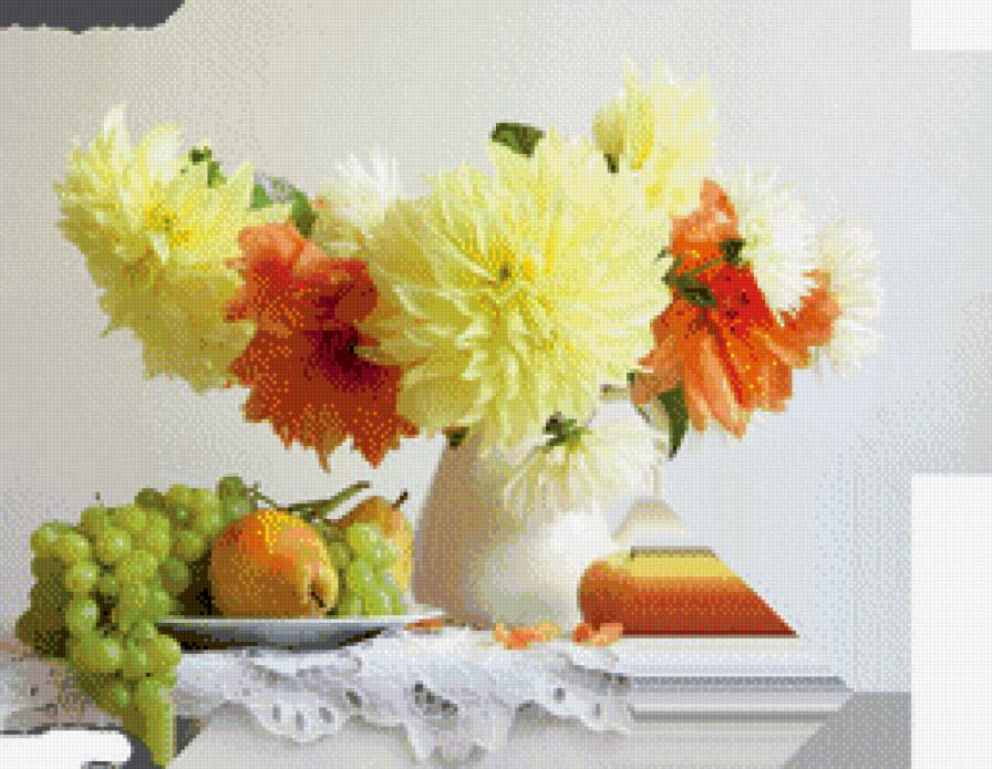 букет - предпросмотр