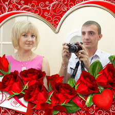 Схема вышивки «света»