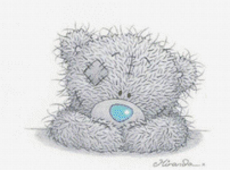 Тедди2 - ntllb 3 - предпросмотр