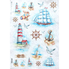 Морская тема