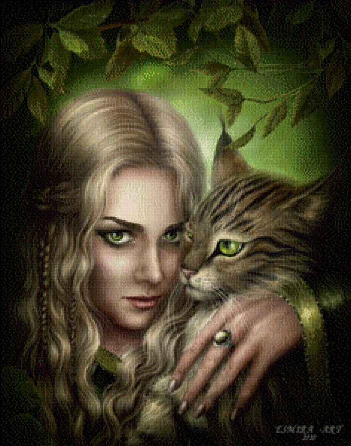 девушка - предпросмотр