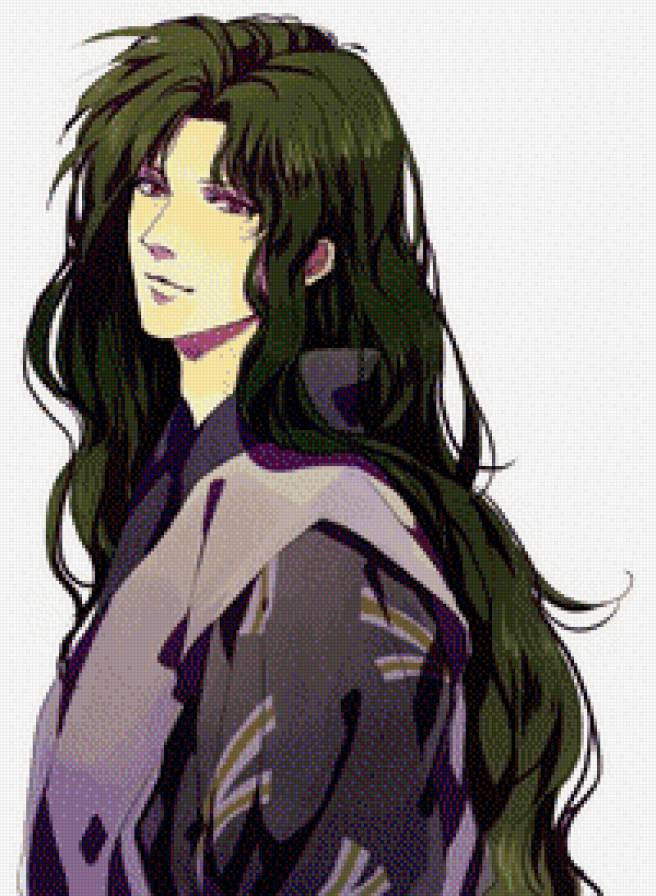 нараку - инуяша, аниме - предпросмотр