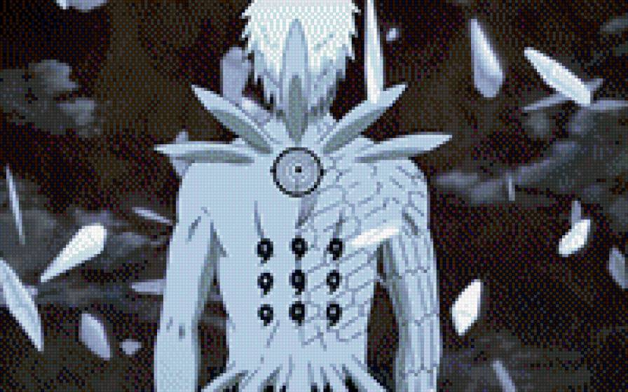 Obito - naruto - предпросмотр